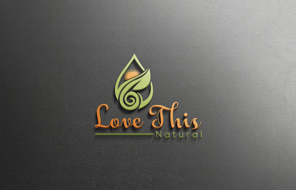 Logo-Design von imsakiballhasan für Love This Natural | Design #16526925