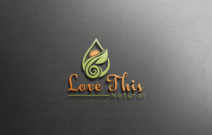 Logo-Design von imsakiballhasan für Love This Natural | Design: #16526925