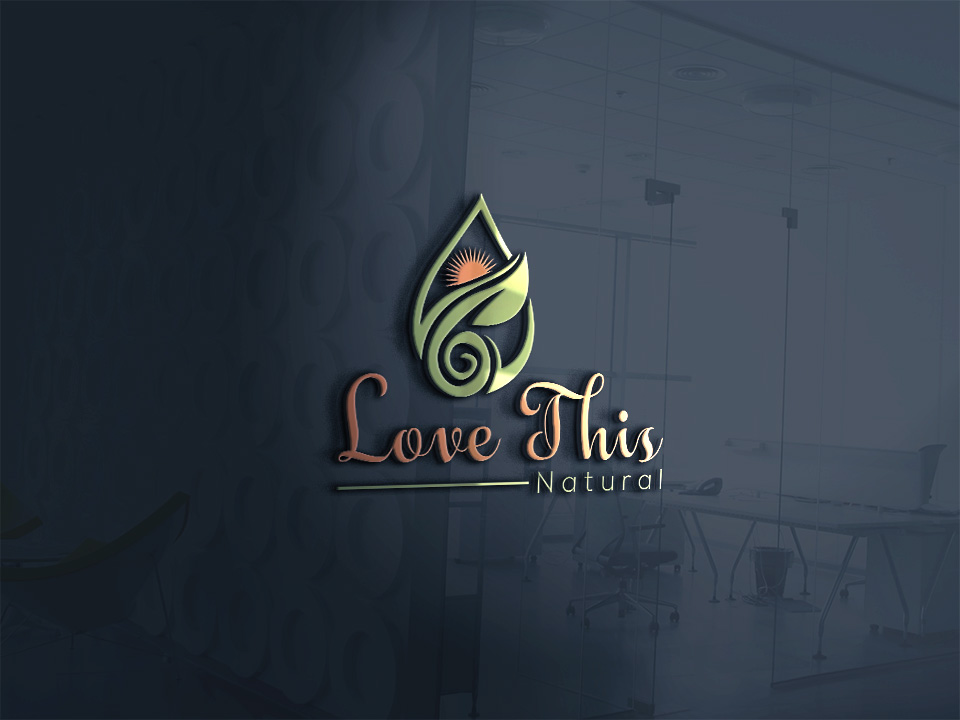 Logo-Design von imsakiballhasan für Love This Natural | Design #16526927