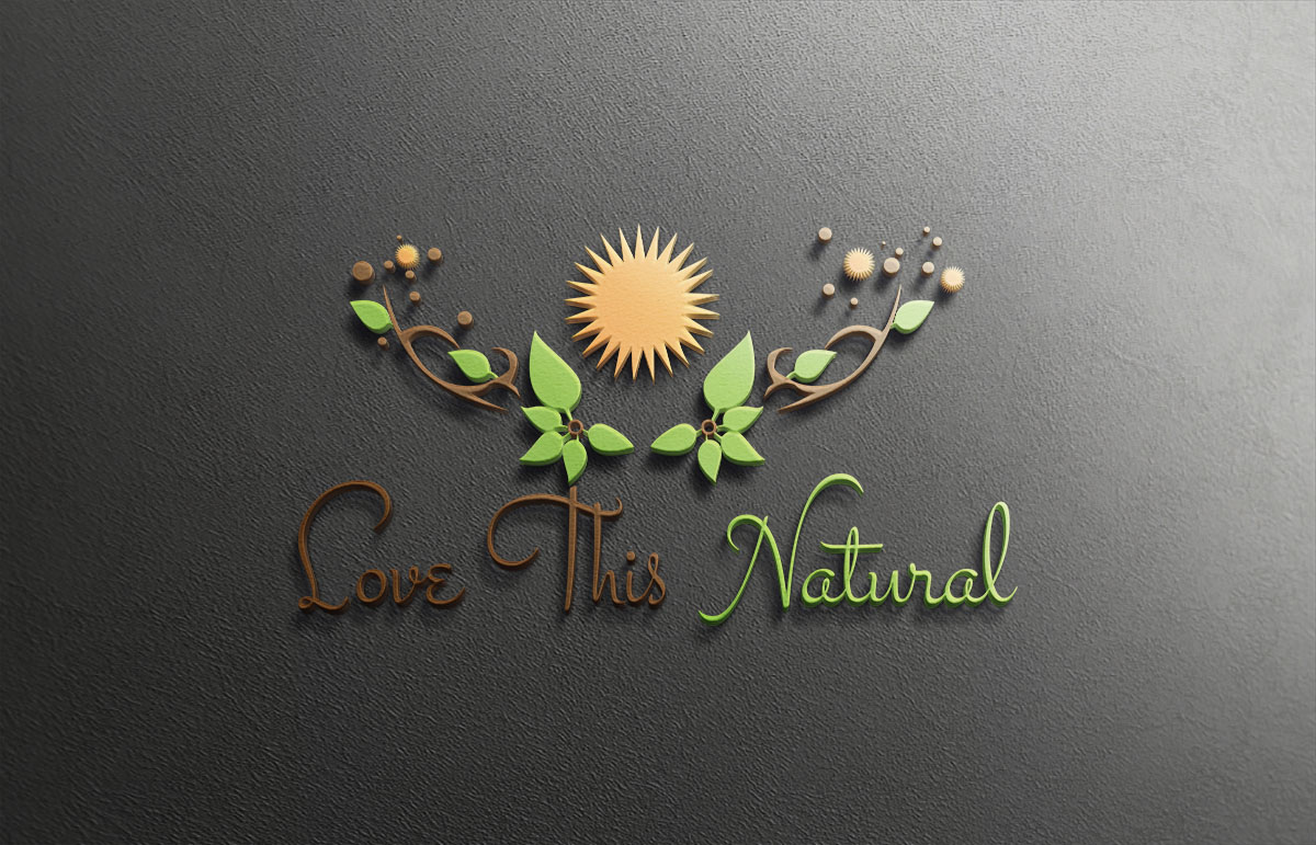 Logo Design by roman reings for Love This Natural | Design #16522409