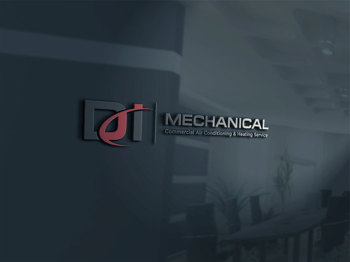 Diseño de Logo por Atec para Genaire Mechanical Services  | Diseño #16527872