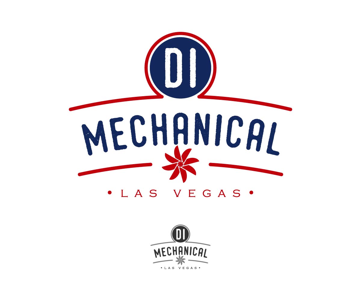 Logo Design by ghonam for Genaire Mechanical Services  | Design #16633580