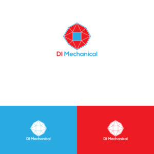 Logo Design by DesignDUO for Genaire Mechanical Services  | Design: #16601840