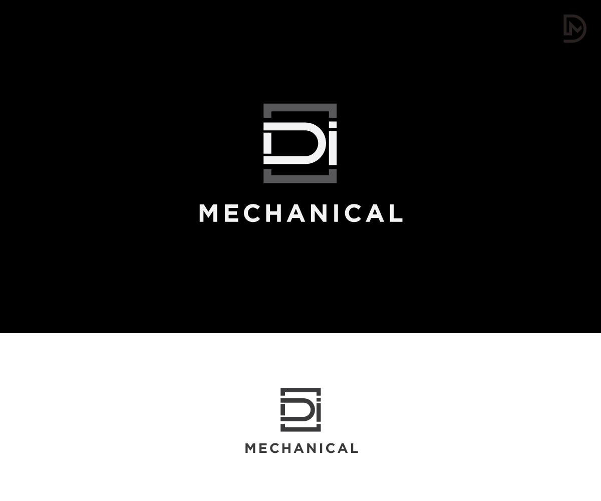 Logo-Design von D_Mantra für Genaire Mechanical Services  | Design #16523634