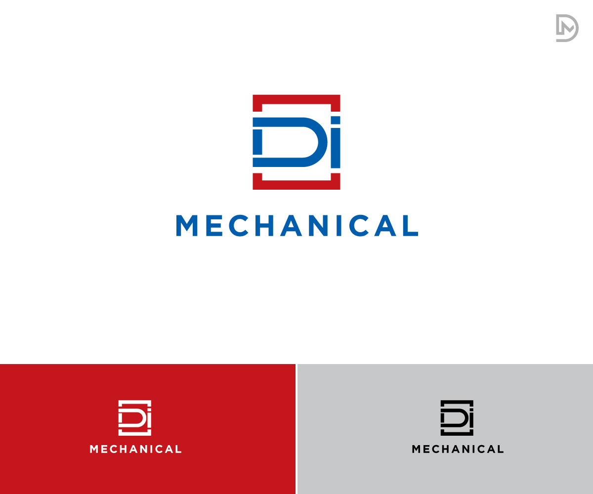 Logo-Design von D_Mantra für Genaire Mechanical Services  | Design #16530543