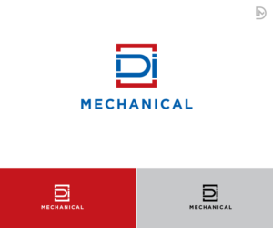 Logo Design by D_Mantra for Genaire Mechanical Services  | Design: #16530543