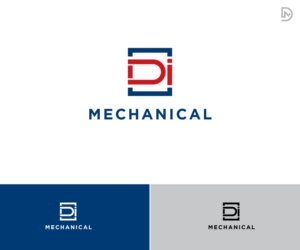 Logo Design by D_Mantra for Genaire Mechanical Services  | Design: #16530544