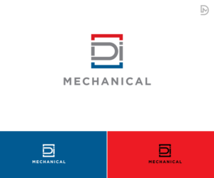 Logo Design by D_Mantra for Genaire Mechanical Services  | Design: #16530546