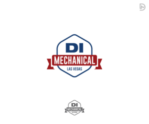 Logo Design by D_Mantra for Genaire Mechanical Services  | Design: #16550052