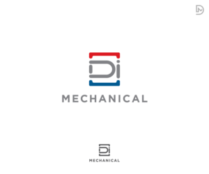 Logo Design by D_Mantra for Genaire Mechanical Services  | Design: #16550087