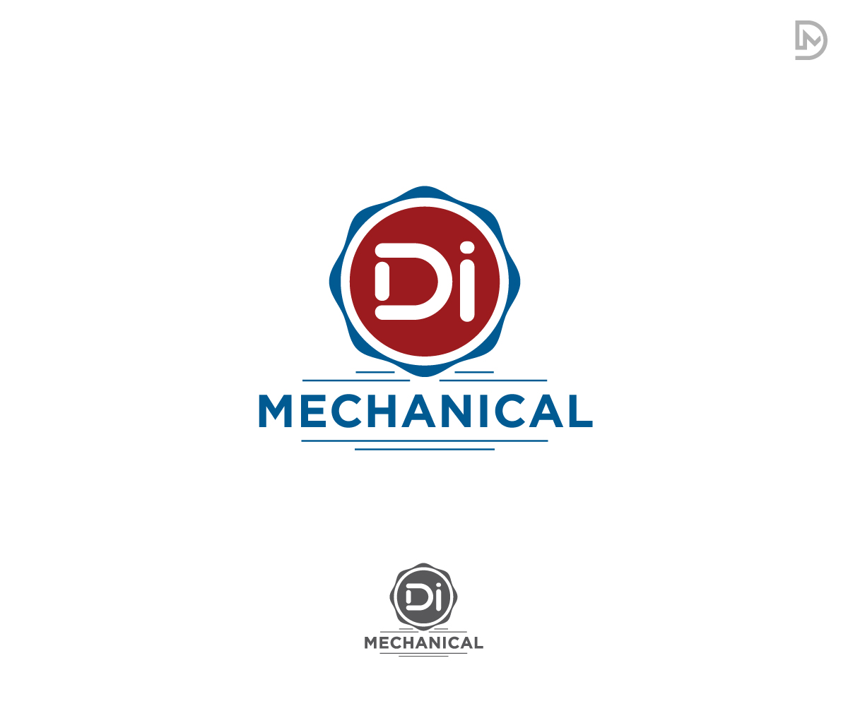 Logo Design by D_Mantra for Genaire Mechanical Services  | Design #16550088