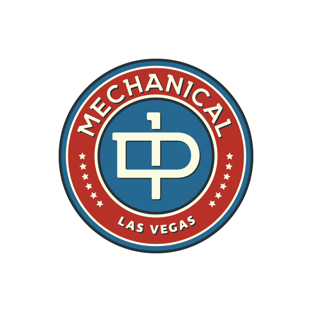 Logo Design by GraphictoR for Genaire Mechanical Services  | Design #16538587