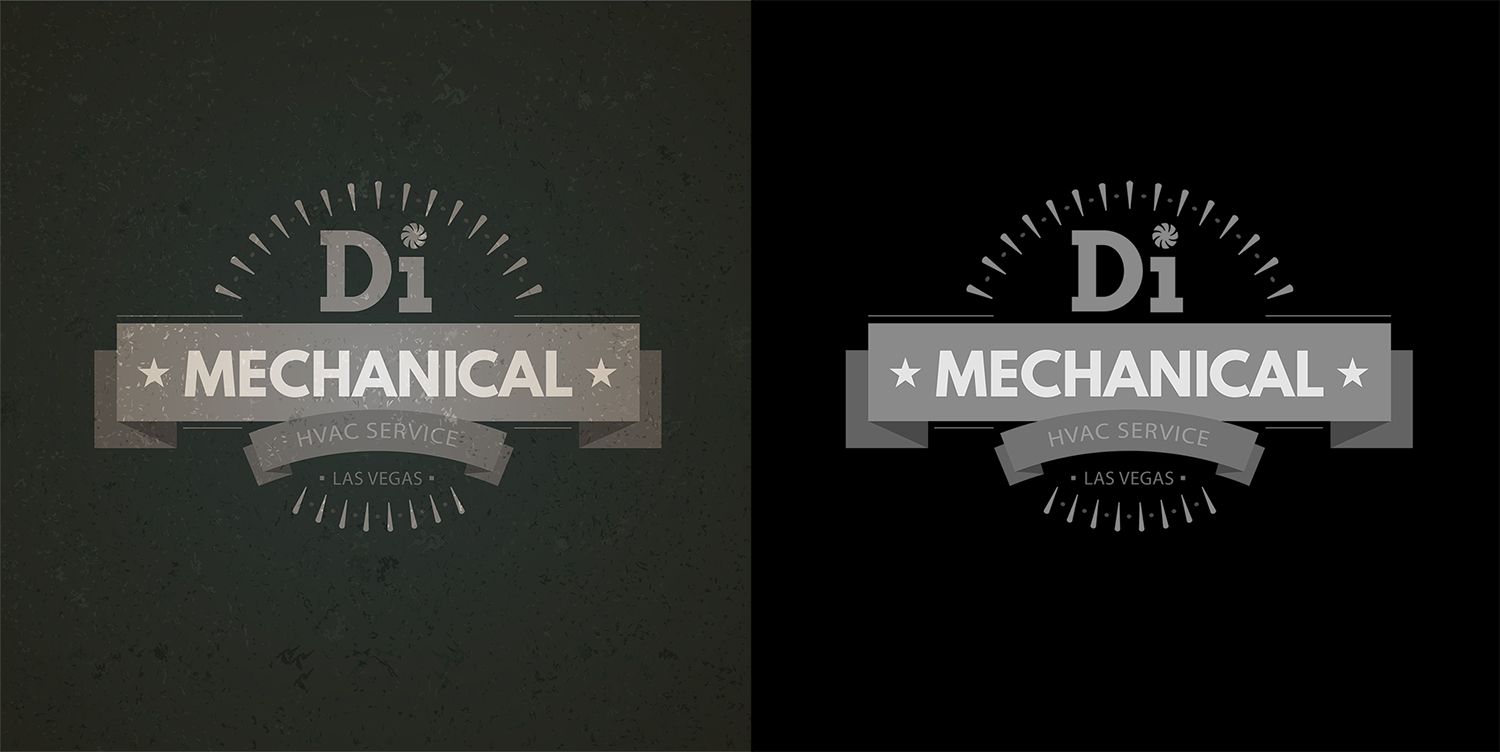 Logo Design by GraphictoR for Genaire Mechanical Services  | Design #16576925