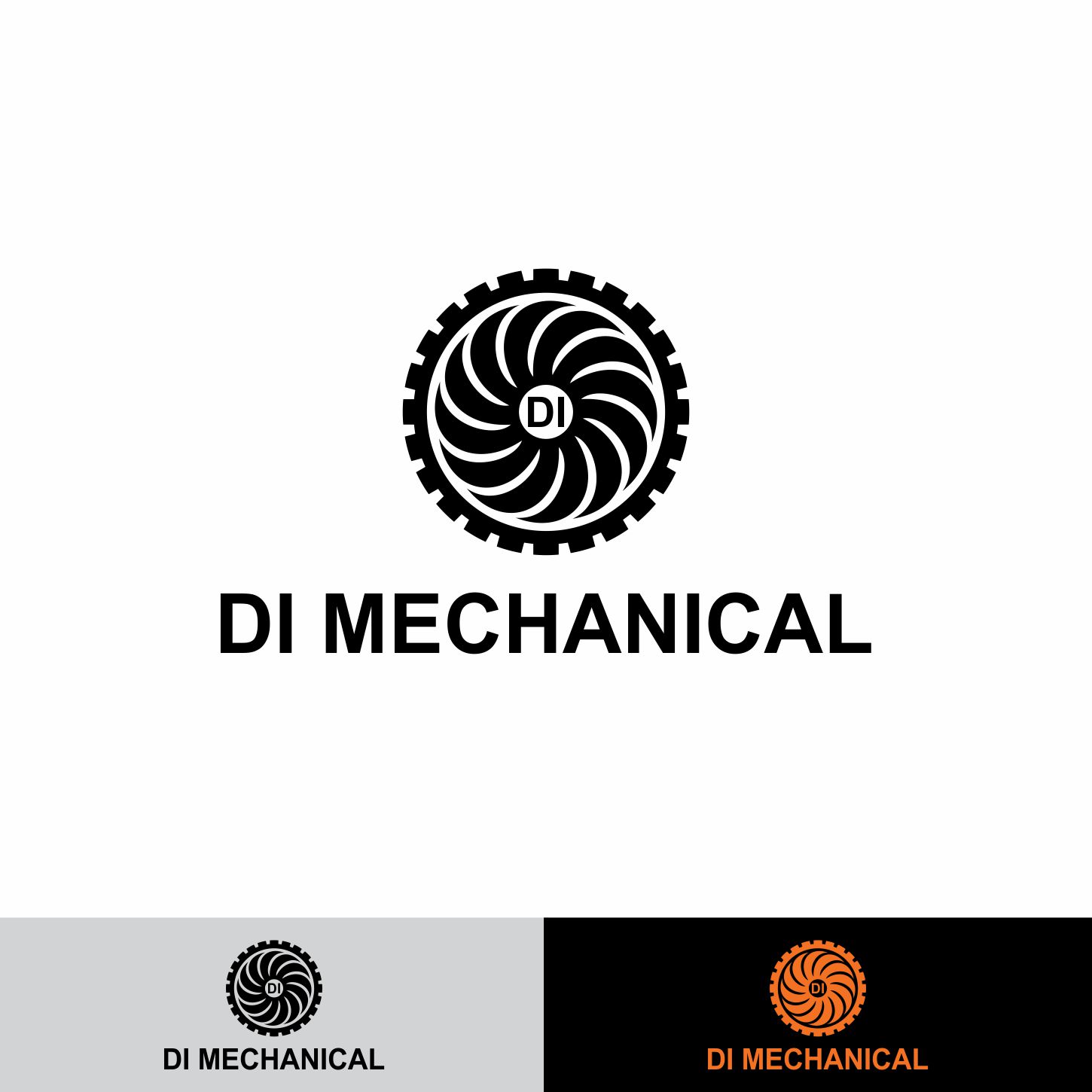 Diseño de Logo por ev. para Genaire Mechanical Services  | Diseño #16621942
