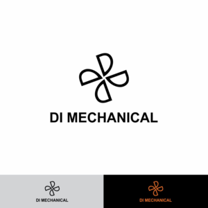 Logo Design by ev. for Genaire Mechanical Services  | Design: #16621944