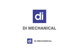 DI MECHANICAL  | Logo Design by NATURAL SRI