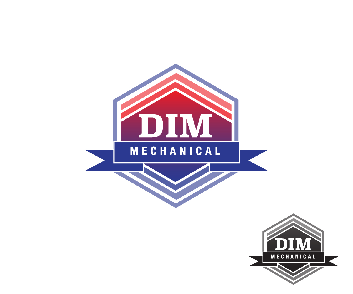 Diseño de Logo por Boon para Genaire Mechanical Services  | Diseño #16536956