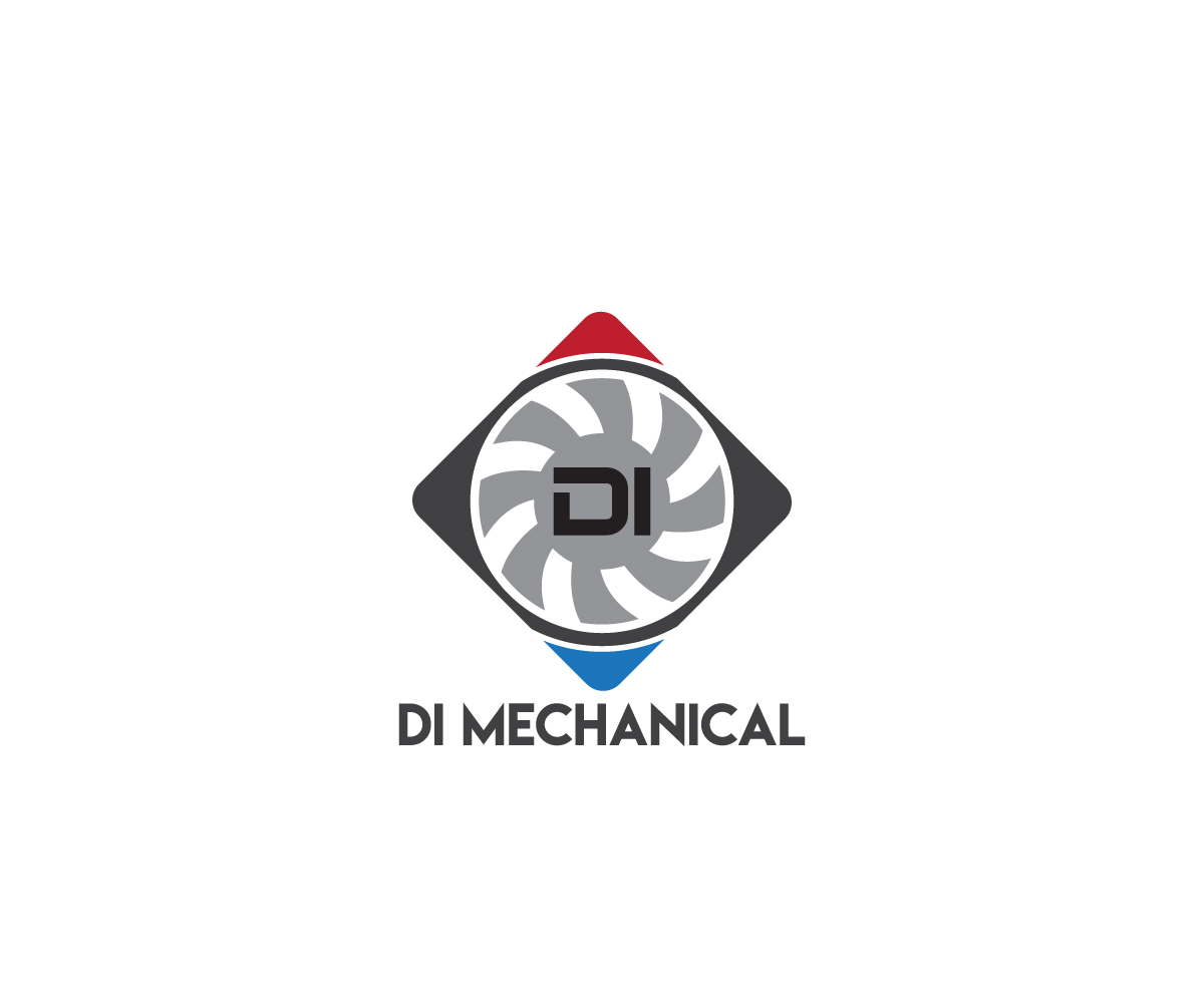 Logo Design by Boon for Genaire Mechanical Services  | Design #16565283