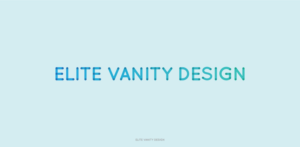 Diseño de Logo por Yrreb para Elite Vanity Design Inc. | Diseño: #16524562