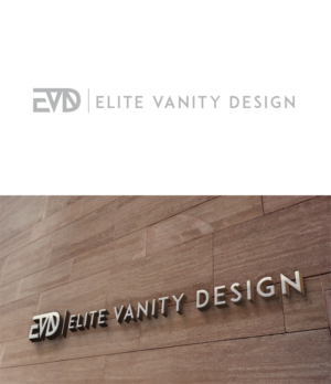 Logo Design by trufya for Elite Vanity Design Inc. | Design: #16529754