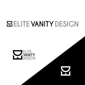 Diseño de Logo por tinylavafish para Elite Vanity Design Inc. | Diseño: #16512497
