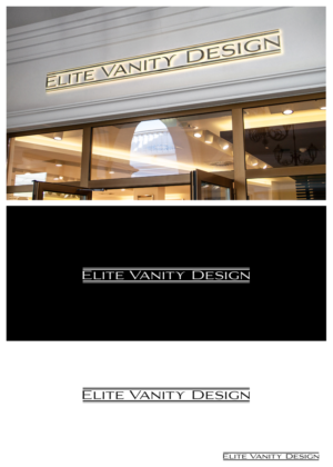Logo-Design von goranvisnjic82 für Elite Vanity Design Inc. | Design #16511842