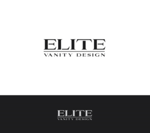 Logo-Design von ecorokerz für Elite Vanity Design Inc. | Design #16517832