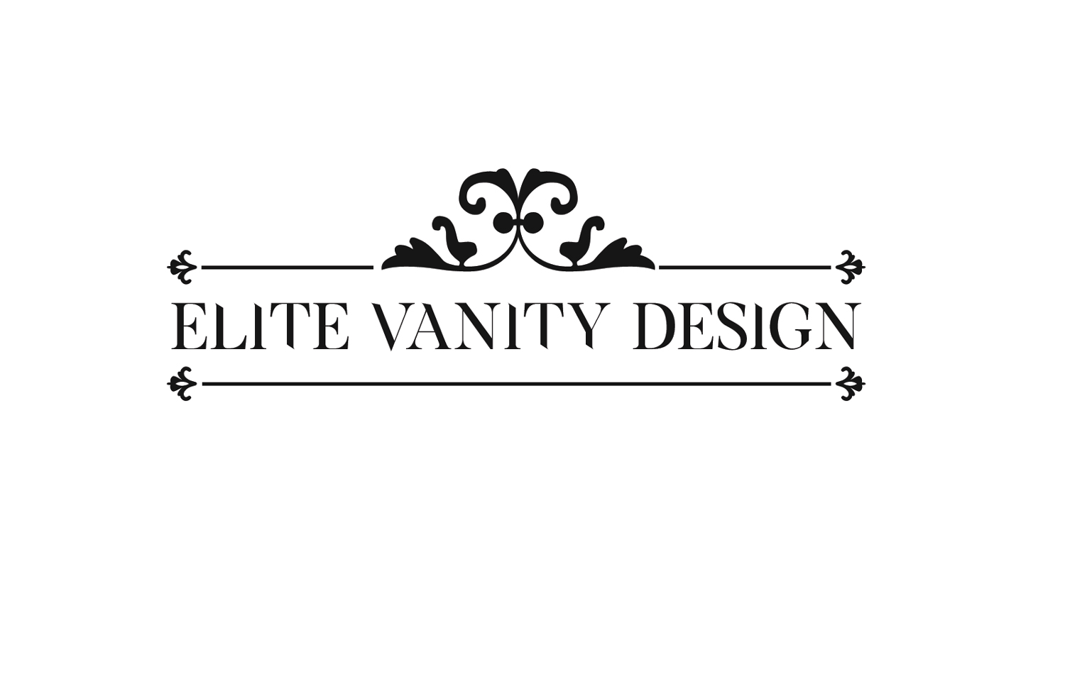 Logo Design by ivo_i_ivanov for Elite Vanity Design Inc. | Design #16544306