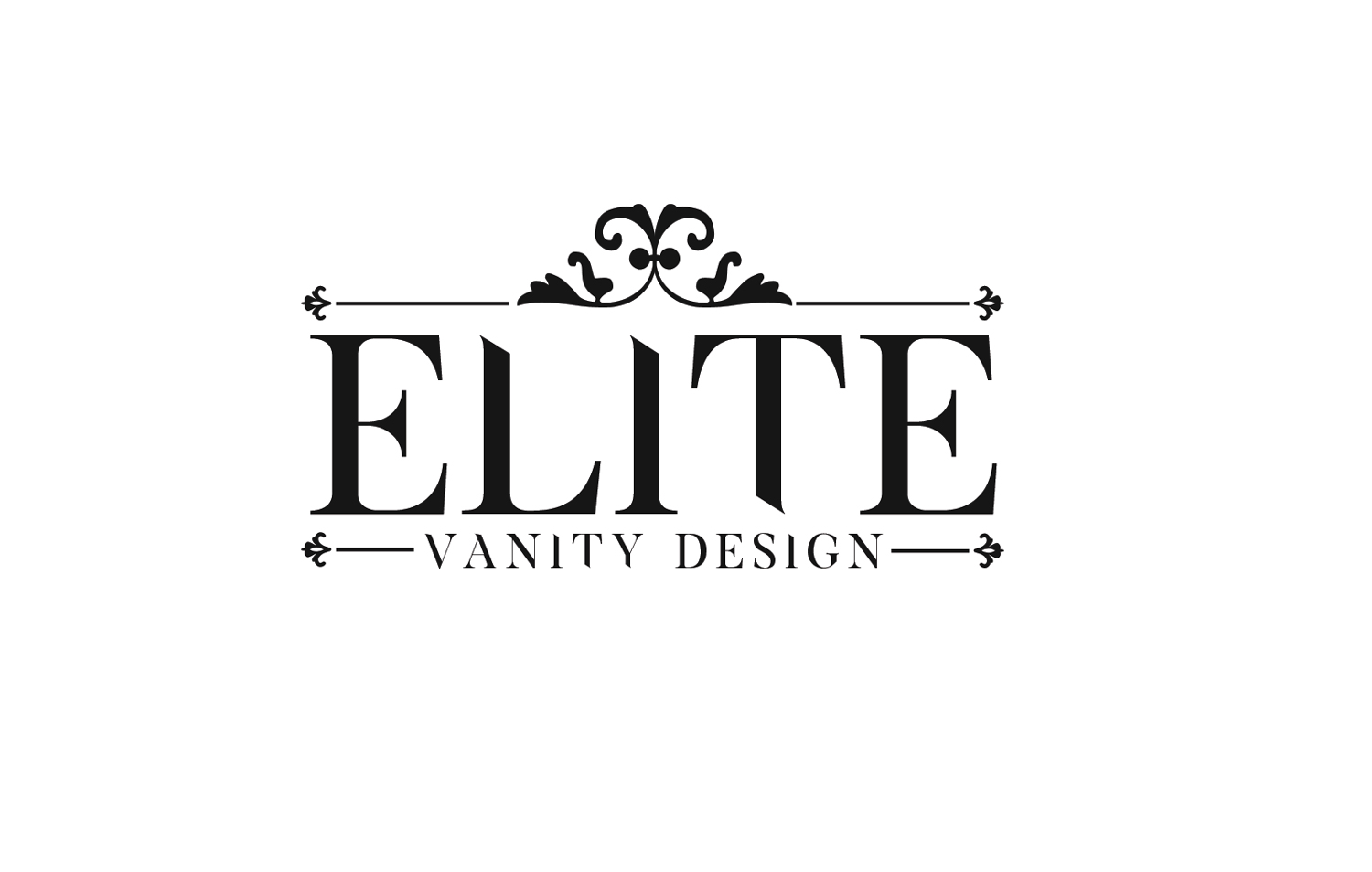 Logo Design by ivo_i_ivanov for Elite Vanity Design Inc. | Design #16544308