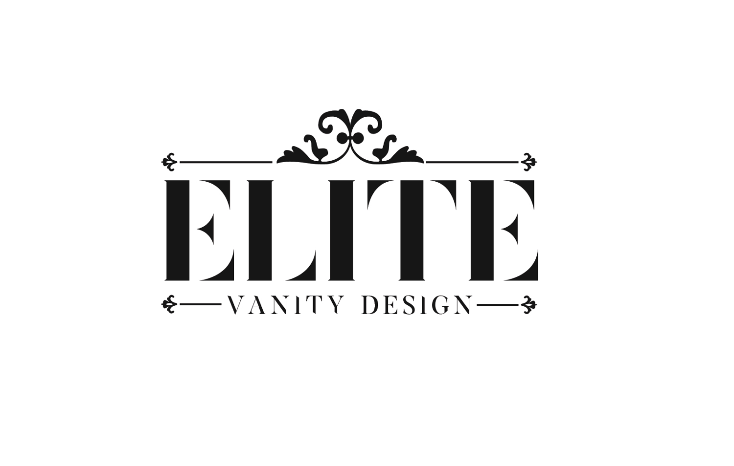 Logo Design by ivo_i_ivanov for Elite Vanity Design Inc. | Design #16544309