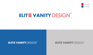 Logo-Design von sathiyamurthy für Elite Vanity Design Inc. | Design #16576792