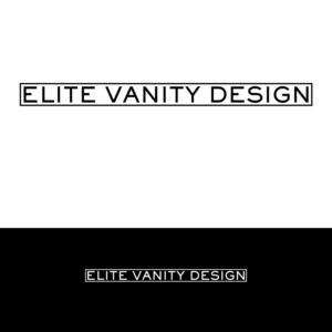 Logo Design by DesignDUO for Elite Vanity Design Inc. | Design: #16555247