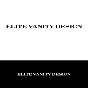 Logo Design by DesignDUO for Elite Vanity Design Inc. | Design: #16555248