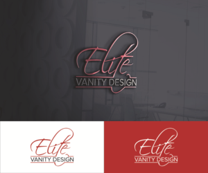 Logo Design by eMARK for Elite Vanity Design Inc. | Design: #16515254