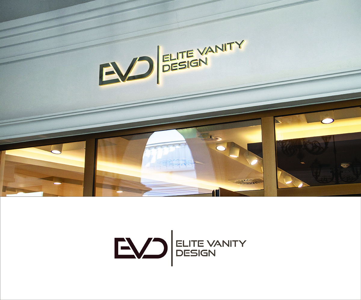 Logo Design by eMARK for Elite Vanity Design Inc. | Design #16515255
