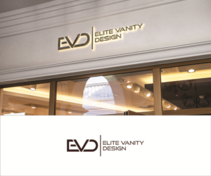 Logo Design by eMARK for Elite Vanity Design Inc. | Design: #16515255