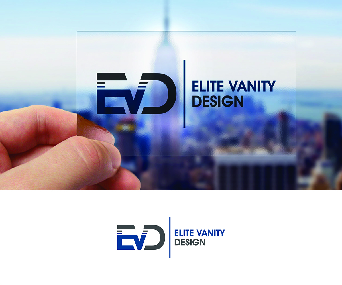 Logo Design by eMARK for Elite Vanity Design Inc. | Design #16515256