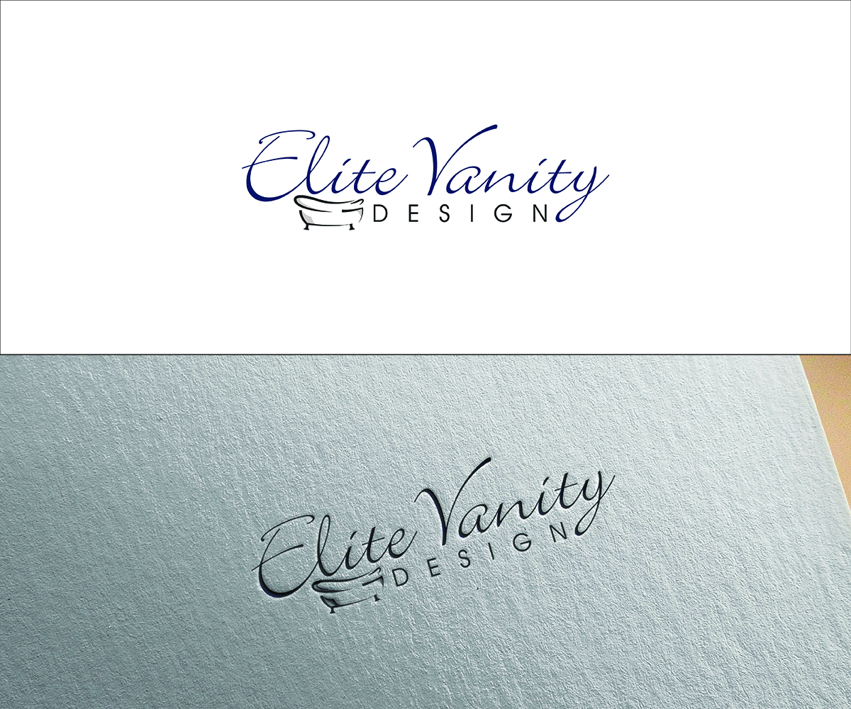 Logo Design by eMARK for Elite Vanity Design Inc. | Design #16515257