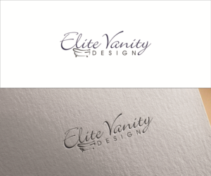 Logo Design by eMARK for Elite Vanity Design Inc. | Design: #16515257
