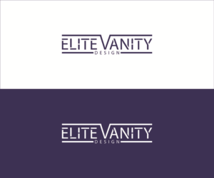 Logo Design by eMARK for Elite Vanity Design Inc. | Design: #16515258