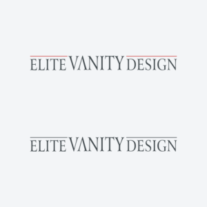 Diseño de Logo por Ode70 para Elite Vanity Design Inc. | Diseño: #16512022