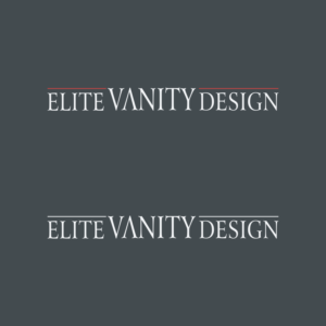 Diseño de Logo por Ode70 para Elite Vanity Design Inc. | Diseño: #16512023