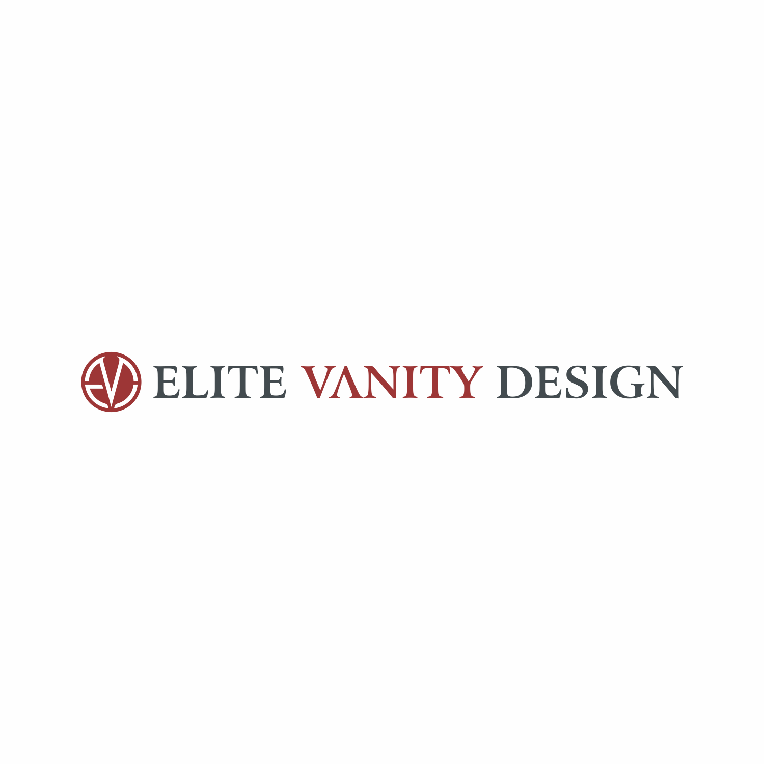 Diseño de Logo por Ode70 para Elite Vanity Design Inc. | Diseño #16512273