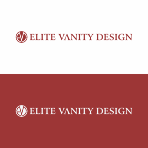 Diseño de Logo por Ode70 para Elite Vanity Design Inc. | Diseño: #16512274
