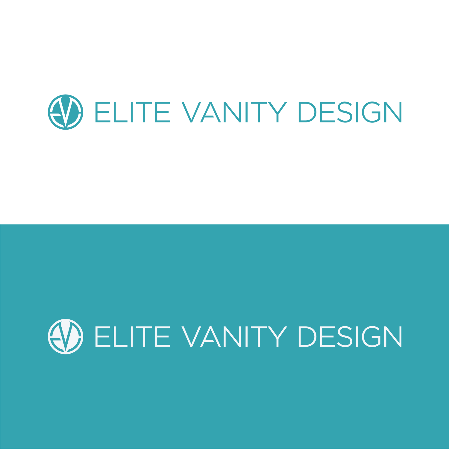 Diseño de Logo por Ode70 para Elite Vanity Design Inc. | Diseño #16520879