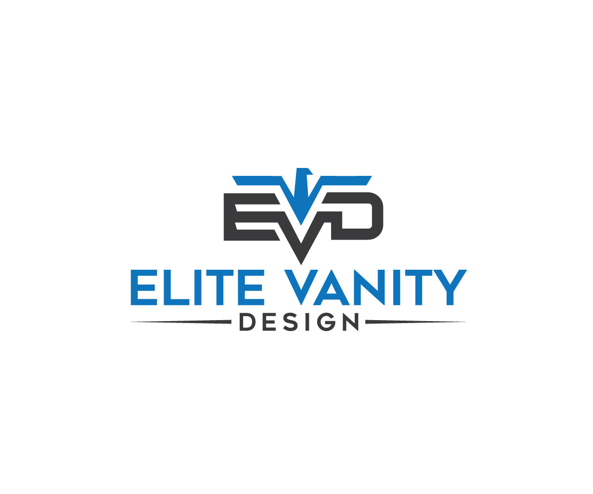 Logo Design by RHD for Elite Vanity Design Inc. | Design #16531068