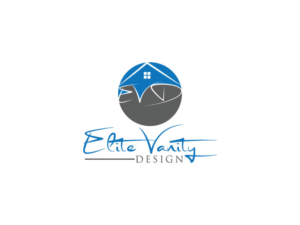 Diseño de Logo por Sherpa design para Elite Vanity Design Inc. | Diseño: #16523312