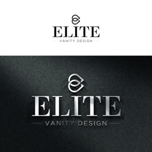 Logo-Design von concepts für Elite Vanity Design Inc. | Design #16517659
