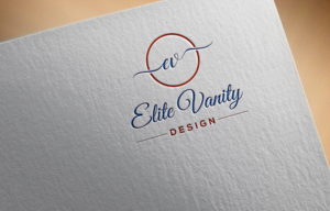 Diseño de Logo por IconicEcho para Elite Vanity Design Inc. | Diseño: #16518625