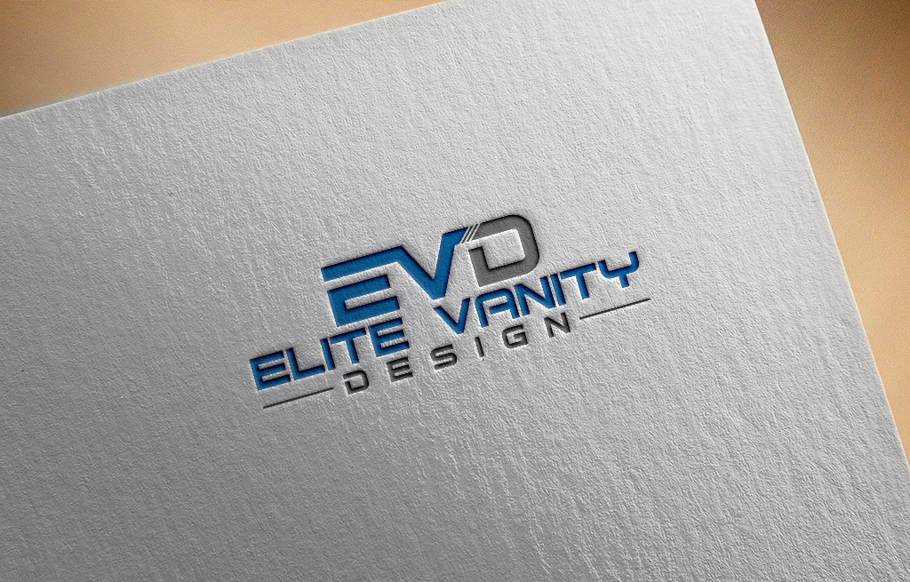 Diseño de Logo por imsakiballhasan para Elite Vanity Design Inc. | Diseño #16527027